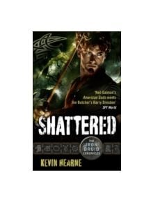 Shattered - 9780356504438