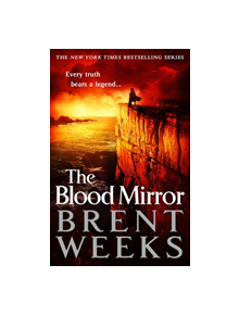 The Blood Mirror - 9780356504636