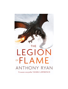 The Legion of Flame - 9780356506432