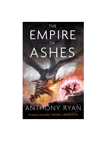 The Empire of Ashes - 9780356506470