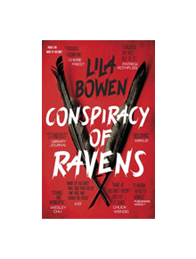 Conspiracy of Ravens - 9780356506586