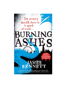 Burning Ashes - 9780356506678