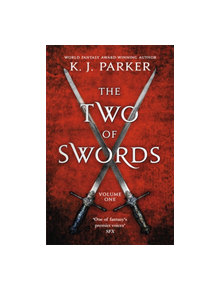 The Two of Swords: Volume One - 9780356506760