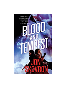 Blood and Tempest - 9780356507163