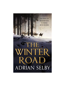 The Winter Road - 9780356508375