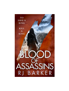 Blood of Assassins - 9780356508573