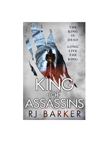 King of Assassins - 9780356508580