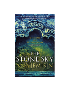 The Stone Sky - 9780356508689