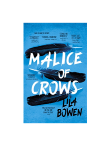 Malice of Crows - 9780356509426