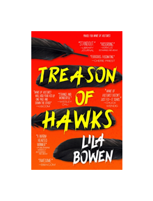 Treason of Hawks - 9780356509457