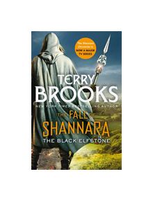 The Black Elfstone: Book One of the Fall of Shannara - 9780356510163