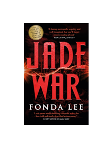 Jade War - 9780356510538