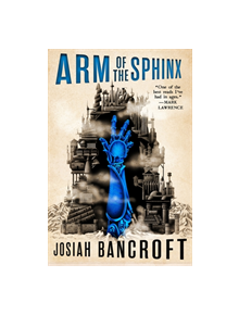 Arm of the Sphinx - 9780356510835