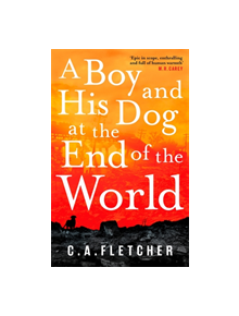 A Boy and his Dog at the End of the World - 9780356510934