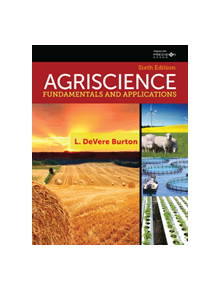 Agriscience Fundamentals and Applications Updated, Precision Exams Edition - 9780357020425