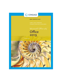 New Perspectives Microsoft Office 365 & Office 2019 Introductory - 9780357025741