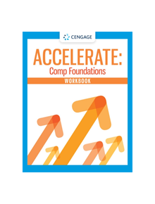 Student Workbook for Accelerate: Comp Foundations - 9780357106570