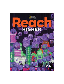 Reach Higher Student's Book 2A - 9780357366813