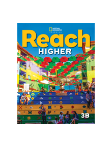 Reach Higher Student's Book 3B - 9780357366899