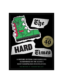 Hard Times: The First 40 Years - 9780358022374