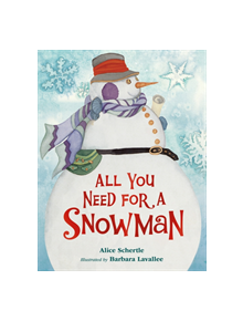 All You Need for a Snowman (Board Book) - 9780358087014