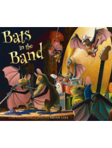 Bats in the Band - 9780358117919