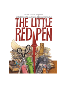 Little Red Pen - 9780358137306