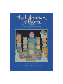 Librarian of Basra: A True Story from Iraq - 9780358141839