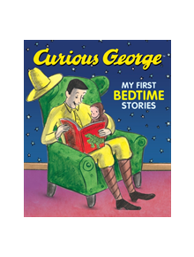 Curious George: My First Bedtime Stories - 9780358164036