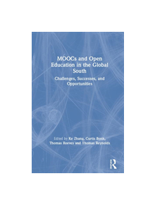 MOOCs and Open Education in the Global South - 9780367025762