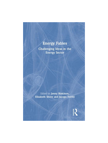 Energy Fables - 9780367027759