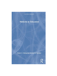 Memory in Education - 9780367028565