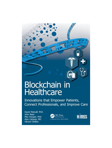 Blockchain in Healthcare - 9780367031084