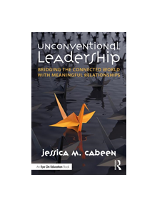 Unconventional Leadership - 9780367074470