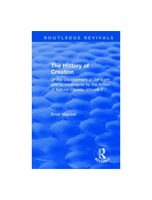 The History of Creation - 9780367076221