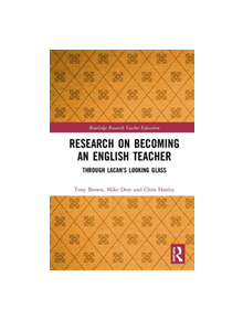 Research on Becoming an English Teacher - 9780367077006