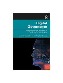 Digital Governance - 9780367077228