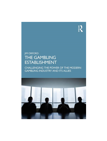 The Gambling Establishment - 9780367085704