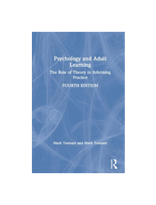 Psychology and Adult Learning - 9780367086008