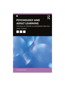 Psychology and Adult Learning - 9780367086015