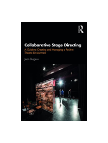 Collaborative Stage Directing - 9780367086190