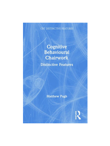 Cognitive Behavioural Chairwork - 9780367109240