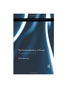 The Financialisation of Power - 9780367110765