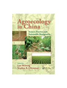 Agroecology in China - 8688 - 9780367112516