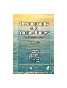 Oceanography and Marine Biology - 9780367134150