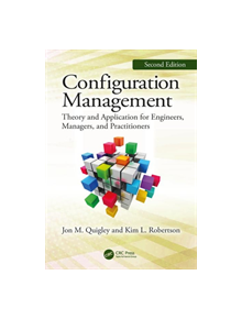 Configuration Management, Second Edition - 9780367137250