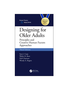 Designing for Older Adults - 9780367138189