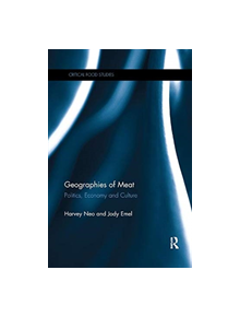 Geographies of Meat - 9780367138813