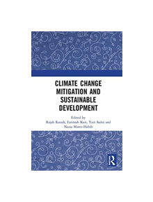 Climate Change Mitigation and Sustainable Development - 9780367138868