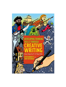 Developing Thinking Skills Through Creative Writing - 9780367139957